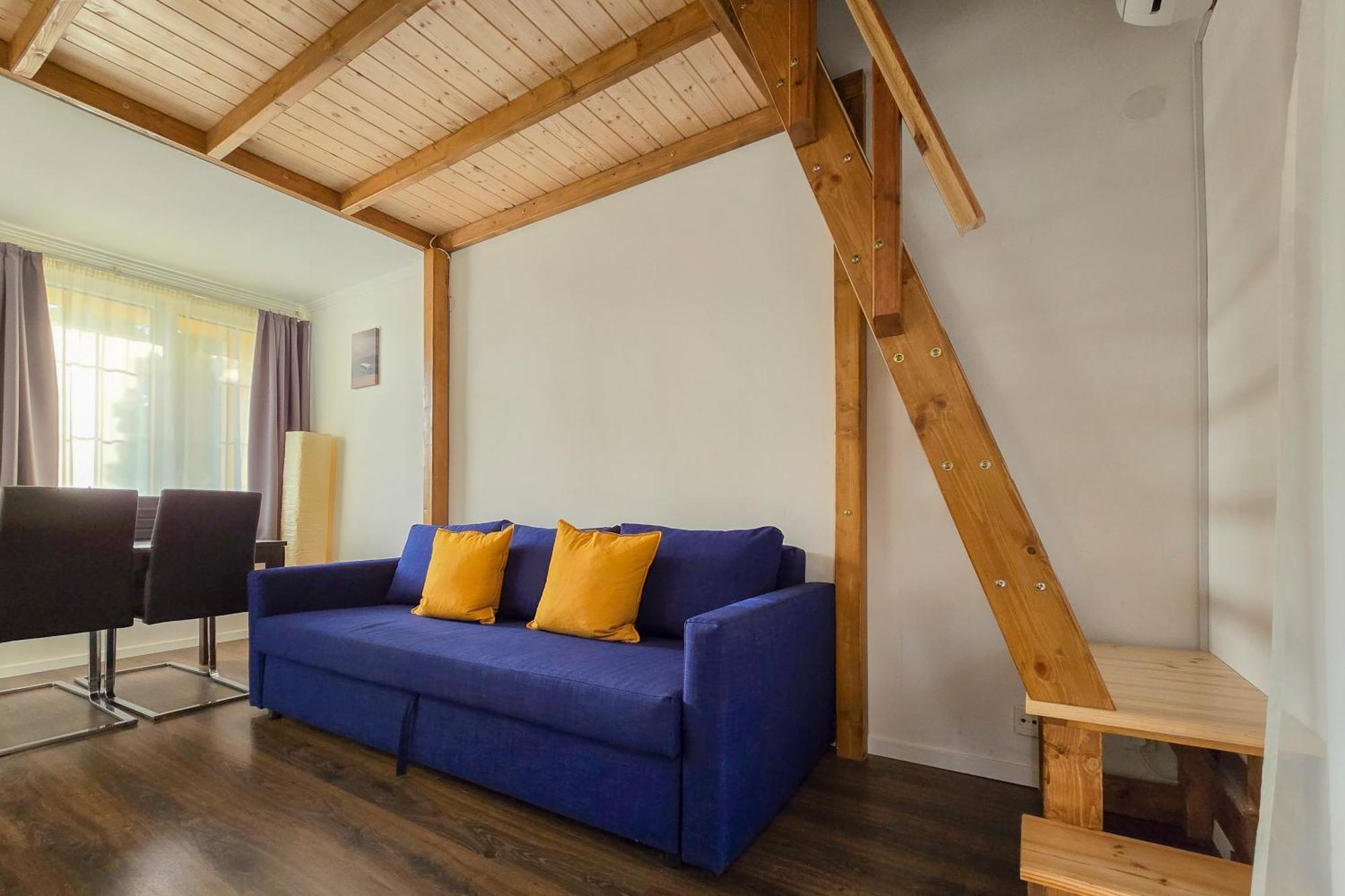 Ocean Apartment Siófok Extérieur photo